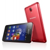 Мобильный телефон A319 DUAL SIM 3G RED P0RQ0023RU Lenovo Lenovo IdeaPhone A319 Red 4" (800x480)/MediaTek MT6572 Dual Core, 1300 ÐœÐ“Ñ†/512Mb RAM/4Gb/3G /BT/Wi-fi/Cam5M+2M/1500Mah/GPS/Android 4.4