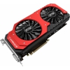 Видеокарта Palit PCI-E PA-GTX980 SUPER JETSTREAM 4G nVidia GeForce GTX 980 4Gb 256bit GDDR5 1203/7200 DVIx1/mDVIx1/mDPx3/HDCP Ret (NE5X980H14G2-2042J)