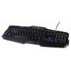 Клавиатура Hama uRageEX черный USB Gamer LED (113728)