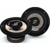 Колонки автомобильные Soundmax SM-CSA603 180Вт 91дБ 4Ом 16см (6дюйм) (ком.:2кол.) коаксиальные трехполосные