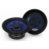 Колонки автомобильные Soundmax SM-CSE603 4Ом 16см (6дюйм) (ком.:2кол.) коаксиальные трехполосные