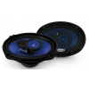 Колонки автомобильные Soundmax SM-CSE693 220Вт 92дБ 4Ом 15x23см (6x9дюйм) (ком.:2кол.) коаксиальные трехполосные