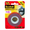 Клейкая лента монтажная двусторонняя 3M Scotch 7100010521 шир.25мм дл.4.5м для наружных работ (мин.кол.6)