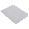 Чехол - обложка Apple iPad Air Smart Cover Polyurethane White MGTN2ZM/A для iPad Air  / iPad Air 2