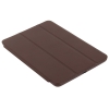 Чехол - обложка Apple iPad mini Smart Cover Polyurethane MGMN2ZM/A Olive Brown для iPad mini 2/ iPad mini 3