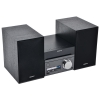 Музыкальный центр Sony CMT-SBT40D Микросистема CD, DVD, USB, FM, 50	, Blth, NFC (CMTSBT40D.RU1)