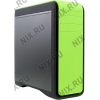 Miditower Aerocool <DS 200 Green> ATX  без БП