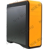 Miditower Aerocool <DS 200 Orange> ATX  без БП