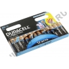 Duracell TURBO MAX MX1500-12 (LR6) Size AA, 1.5V,щелочной(alkaline)  <уп. 12 шт>