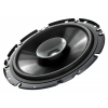 Колонки автомобильные Pioneer TS-G1731I 230Вт 89дБ 4Ом 17см (6 3/4дюйм) (ком.:2кол.) широкополосные однополосные