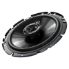 Колонки автомобильные Pioneer TS-G1733I 250Вт 88дБ 4Ом 17см (6 3/4дюйм) (ком.:2кол.) коаксиальные трехполосные
