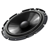 Колонки автомобильные Pioneer TS-G173Ci 280Вт 91дБ 4Ом 16см (6дюйм) (ком.:2кол.) компонентные двухполосные