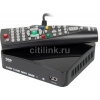 Ресивер DVB-T2 BBK SMP129HDT2 черный ((DVB-T2) DVB-T SMP129HDT2 ЧЕР)