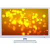 Телевизор LED Rubin 24" RB-24SE5T2C белый/HD READY/60Hz/DVB-T/DVB-T2/DVB-C (RUS) (RB-24SE5T2CWH)