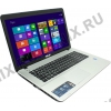 ASUS X751L <90NB04P5-M00800>  i3 4010U/4/750/DVD-RW/WiFi/BT/Win8/17.3"/2.7 кг