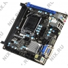 MSI H61I-E35 V2/W8 (OEM) LGA1155 <H61> PCI-E Dsub+DVI+HDMI GbLAN SATA  Mini-ITX 2DDR-III