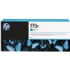 Картридж струйный HP 773C C1Q42A голубой для HP DJ Z6600/Z6800 (775мл)