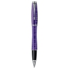 Ручка роллер Parker Urban T206 Premium Vacumatic (1906864) Amethyst Pearl F черные чернила подар.кор.