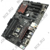 ASUS H81-GAMER (RTL) LGA1150 <H81> PCI-E Dsub+DVI GbLAN  SATA ATX 4DDR3