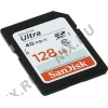 SanDisk Ultra <SDSDUN-128G-G46> SDXC Memory Card 128Gb  Class10 Ultra