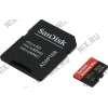 SanDisk Extreme Pro <SDSDQXP-032G-G46A> microSDHC Memory Card 32Gb UHS-I U3+microSD-->  SD Adapter