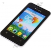 Lenovo A319 White (1.3GHz, 512MB RAM, 4" 800x480 TN, 3G+WiFi+BT+GPS,  4Gb+microSD, 5Mpx, Andr)