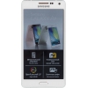 Смартфон Samsung Galaxy A5 SM-A500F 16Gb белый моноблок 3G 4G 2Sim 5" 720x1280 Android 4.4 13Mpix WiFi BT GPS GSM900/1800 GSM1900 TouchSc MP3 FM microSDXC max64Gb (SM-A500FZWDSER)
