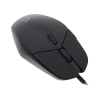Мышь (910-004207) Logitech Gaming Mouse G302 Daedalus Prime USB 240-4000 dpi (G-package)