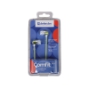 Наушники Defender Comfit-260 Green металл, плоский кабель 1,15 м (63262)