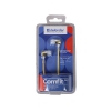 Наушники Defender Comfit-260 Yellow металл, плоский кабель 1,15 м (63263)