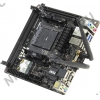 MSI A88XI AC (RTL) SocketFM2+ <AMD A88X> PCI-E Dsub+DVI+HDMI GbLAN+WiFi+BT SATA RAID  Mini-ITX 2DDR-III