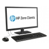 Нулевой клиент HP HP t310 AIO TERA2321/512Mb/SSD256Mb/HP Smart Zero Core/GbitEth/клавиатура/мышь/черный 23.6" 1920x1080 (J2N80AA)