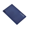 Внешний аккумулятор HIPER power bank SLIM2000, Blue