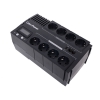 ИБП CyberPower BR850ELCD 850VA/510W USB/RJ11/45 (4+4 EURO) (1PE-C000329-00G)