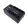 ИБП CyberPower BR1000ELCD 1000VA/600W USB/RJ11/45 (4+4 EURO) (1PE-C000330-00G)