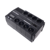 ИБП CyberPower BR1200ELCD 1200VA/720W USB/RJ11/45 (4+4 EURO) (1PE-C000331-00G)