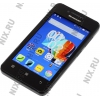 Lenovo A319 Black (1.3GHz, 512MB RAM, 4" 800x480 TN, 3G+WiFi+BT+GPS, 4Gb+microSD,  5Mpx, Andr)