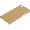Чехол (клип-кейс) Miracase для Apple iPhone 6 Quicksand золотистый (MS-8403)