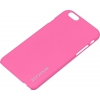 Чехол (клип-кейс) Miracase для Apple iPhone 6 Quicksand розовый (MS-8403)