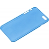 Чехол (клип-кейс) Miracase для Apple iPhone 6 Plus Quicksand синий (MS-8403)