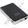 3Q <3QHDD-WHL220M-BS1000> USB3.0/LAN/WiFi Portable HDD 1Tb  EXT (RTL)