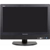 Моноблок Lenovo ThinkCentre M93z 23" Full HD i5 4570S (2.9)/4Gb/500Gb 7.2k/HDG4600/DVDRW/CR/Windows 7 Professional 64/GbitEth/WiFi/клавиатура/мышь/Cam/черный 1920x1080 (10AE001FRU)