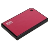 Мобил рек AgeStar 3UB2A14 (Red) usb3.0 to 2,5" hdd SATA алюминий