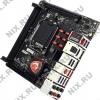 MSI Z97I GAMING AC (RTL) LGA1150 <Z97> PCI-E 2xHDMI+DP GbLAN+WiFi+BTSATA  RAID Mini-ITX 2DDR-III