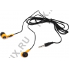 Наушники Defender Basic-604 Orange (шнур  1.1м) <63606>