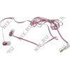 Наушники Defender Comfit-260 Pink  (шнур 1.15м) <63264>