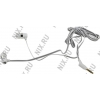 Наушники Defender Comfit-260 Grey (шнур  1.15м) <63260>