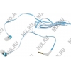 Наушники Defender Comfit-260 Blue (шнур  1.15м) <63261>