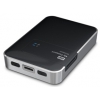 Жесткий диск WD Original USB 3.0 1Tb WDBK8Z0010BBK-EESN My Passport Wireless (5400 об/мин) 2.5" черный Wi-Fi 802.11 b/g/n