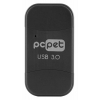 Устройство чтения карт памяти PC Pet BW-P3019A black черный (all-in-1) USB3.0 ext